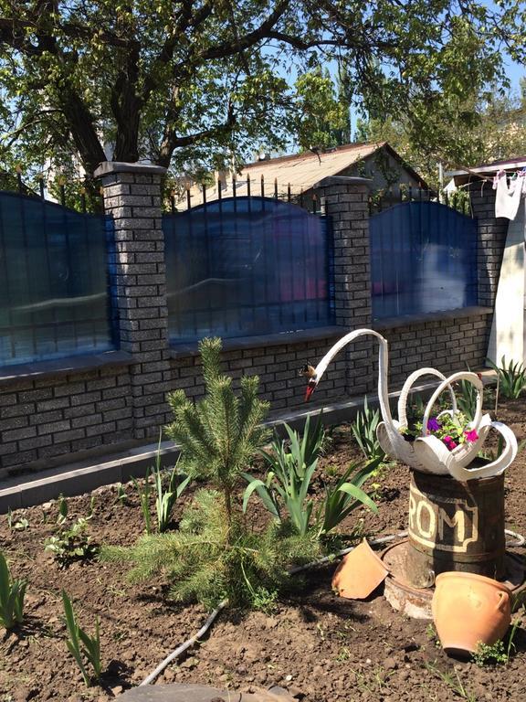 Ferienwohnung Lovely House For Nice Holidays Odessa Exterior foto